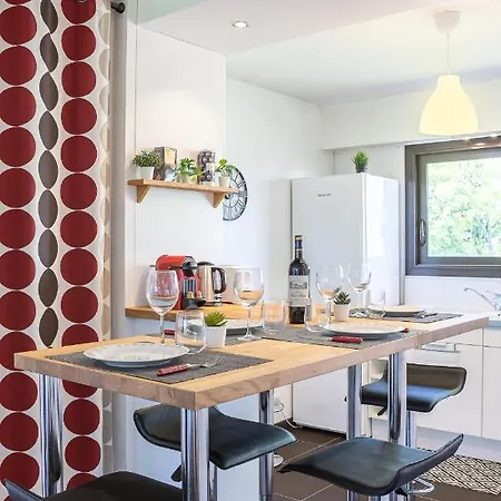 דירה Aux Portes De Bordeaux Le Compostelle Mindurguest
