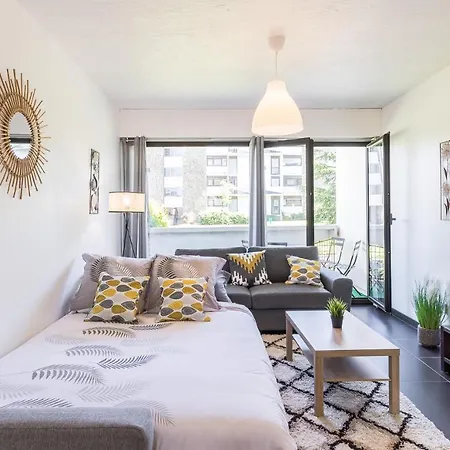 דירה Aux Portes De Bordeaux Le Compostelle Mindurguest *