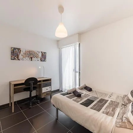 Aux Portes De Bordeaux Le Compostelle Mindurguest * פסאק