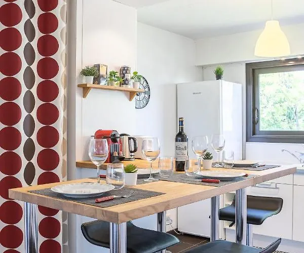 Lejlighed Aux Portes De Bordeaux Le Compostelle Mindurguest