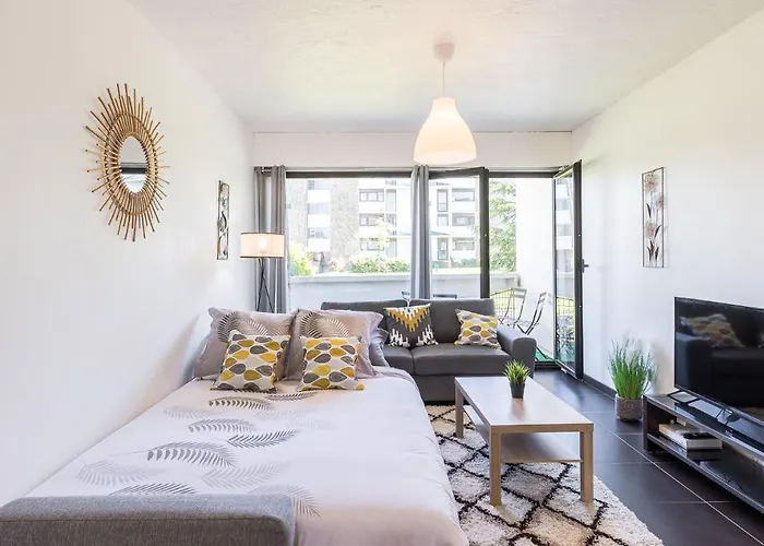 Lejlighed Aux Portes De Bordeaux Le Compostelle Mindurguest *